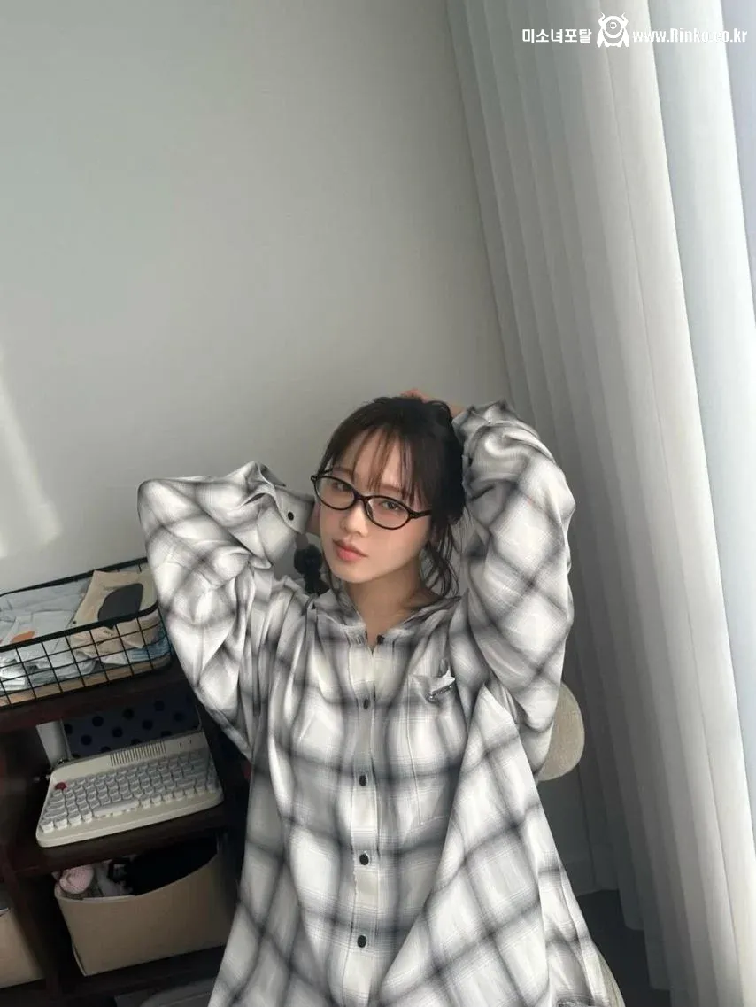 IOI 위키미키 최유정 근황 6