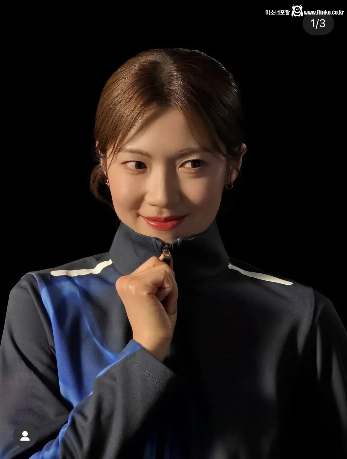 이번 동계올림픽 예쁜 누나 인스타 2