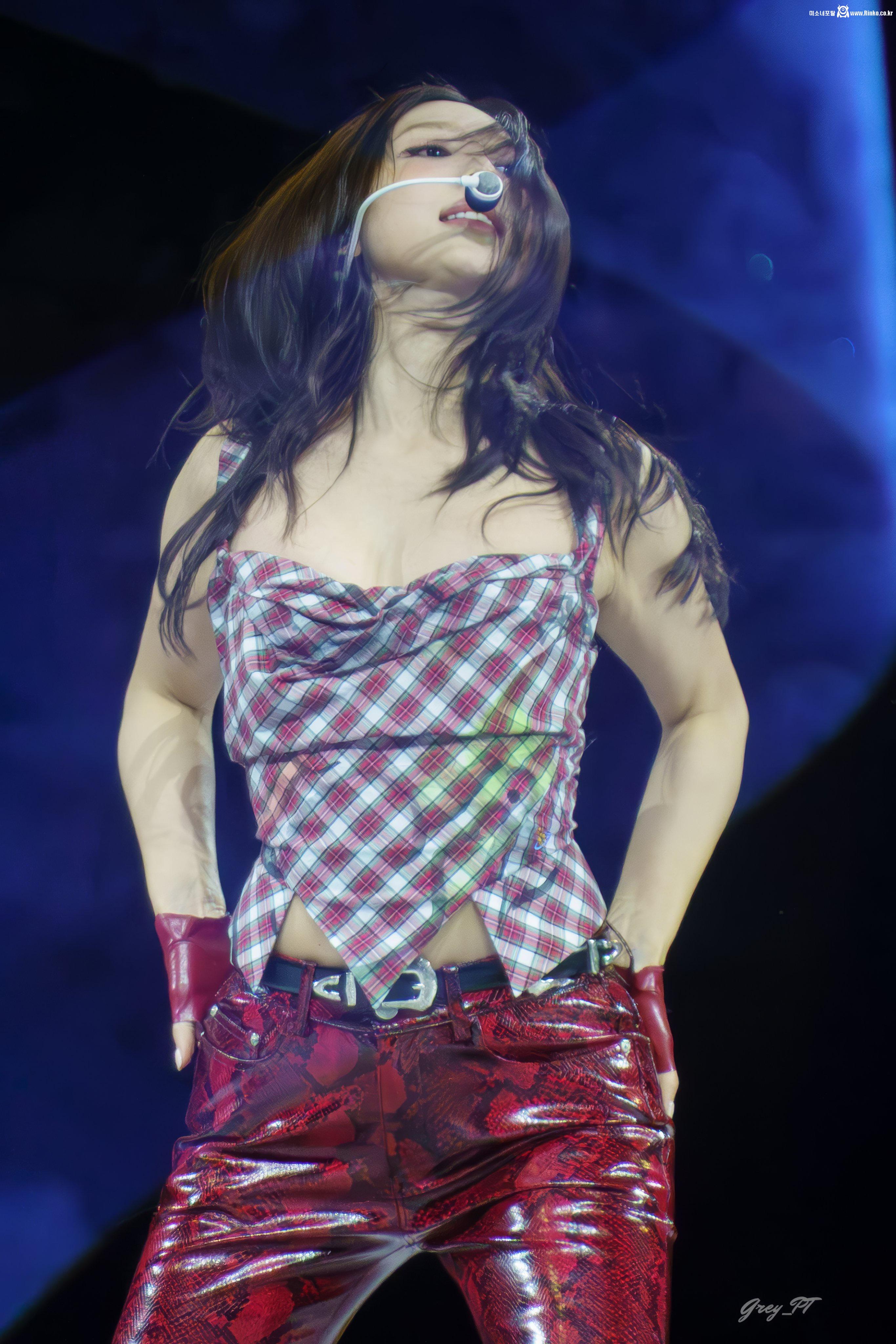 트와이스 나연 은근히 매력적인 몸 1