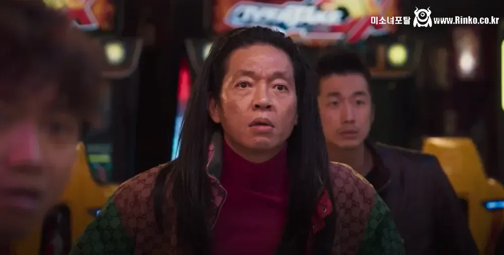 영화 <범죄도시> 신작 소식 3