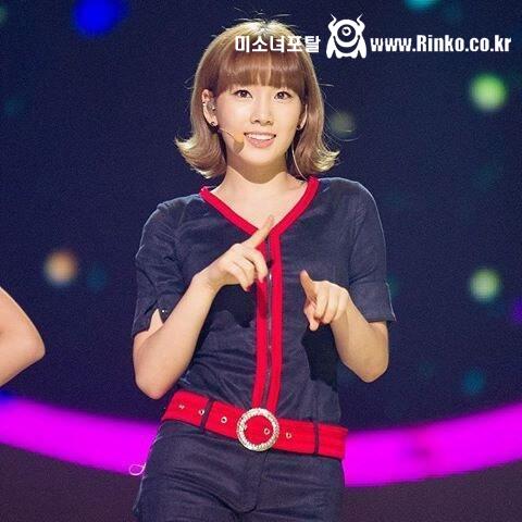 소녀시대 태연 덕후몰이상 시절 3