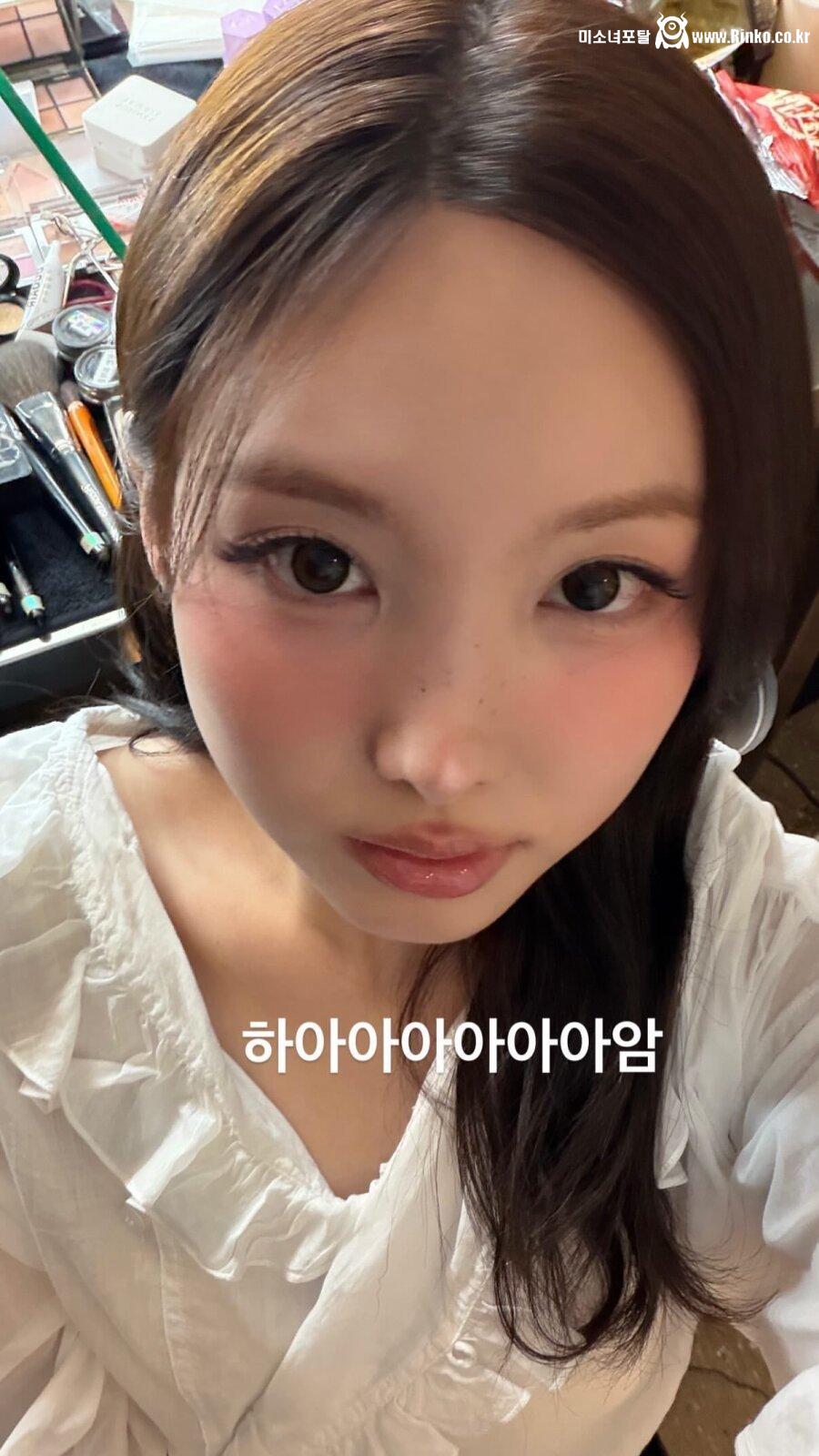 진짜 과즙상 그 자체인 아이돌 2