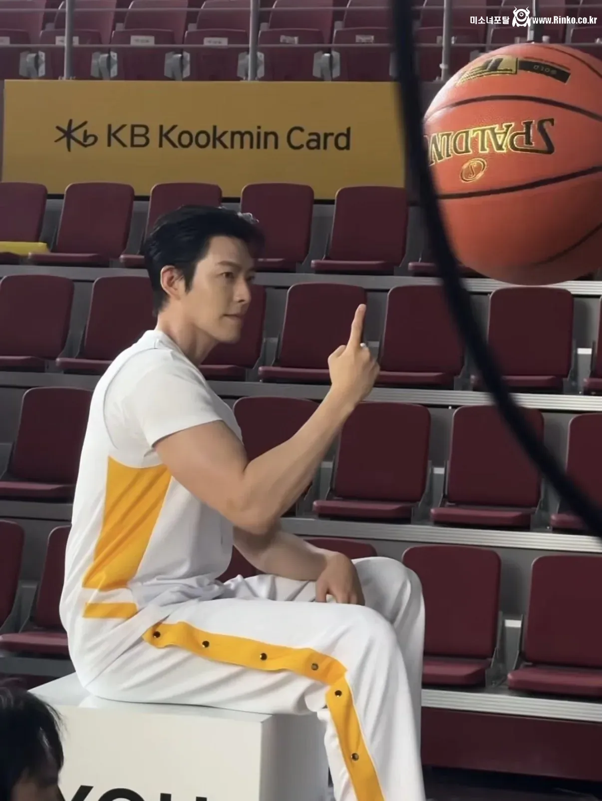 배우 김우빈 피지컬 근황 1