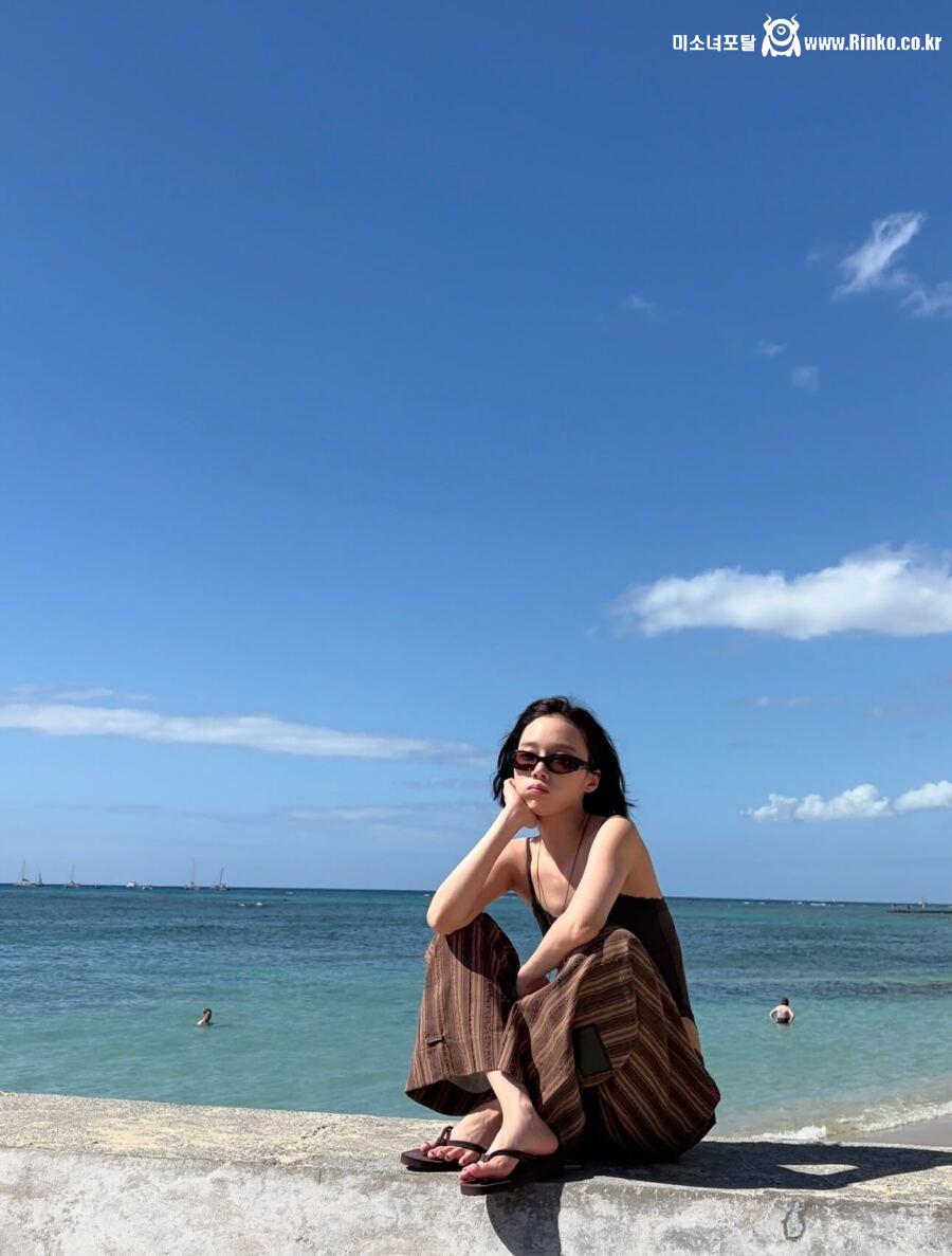 윈터 이런건 설마 BTS 정국이 찍어주는건가 ㄷㄷ 7