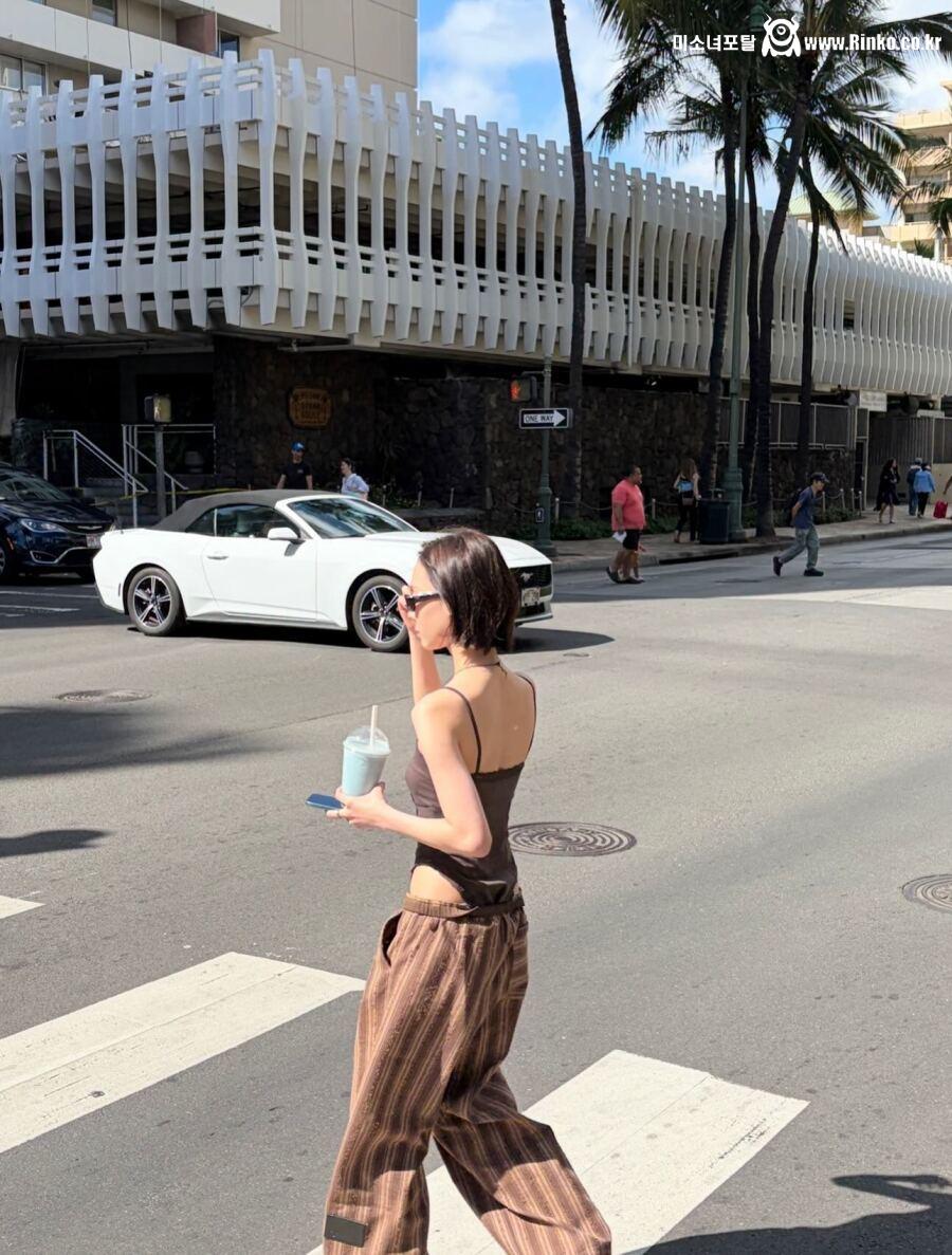 윈터 이런건 설마 BTS 정국이 찍어주는건가 ㄷㄷ 9