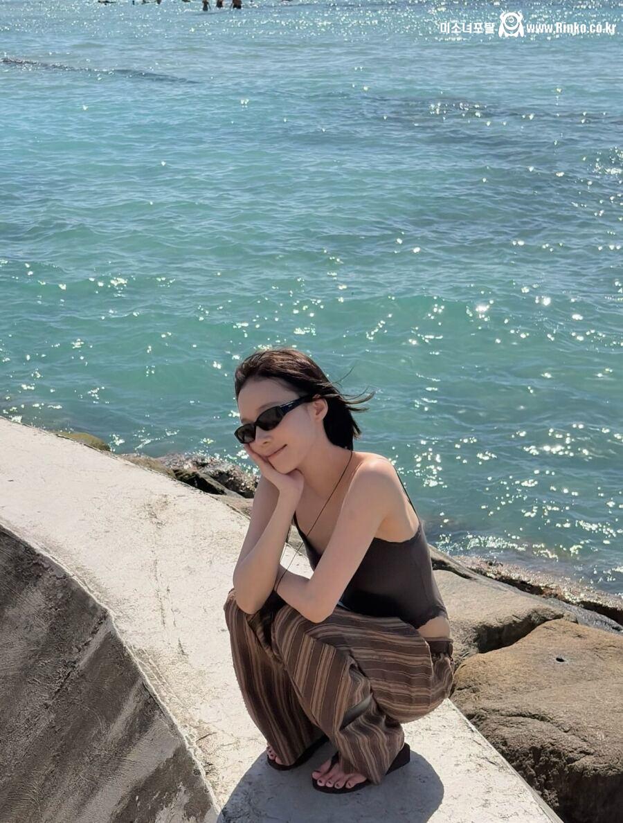 윈터 이런건 설마 BTS 정국이 찍어주는건가 ㄷㄷ 4