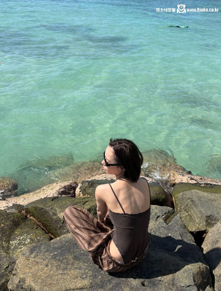 윈터 이런건 설마 BTS 정국이 찍어주는건가 ㄷㄷ 2