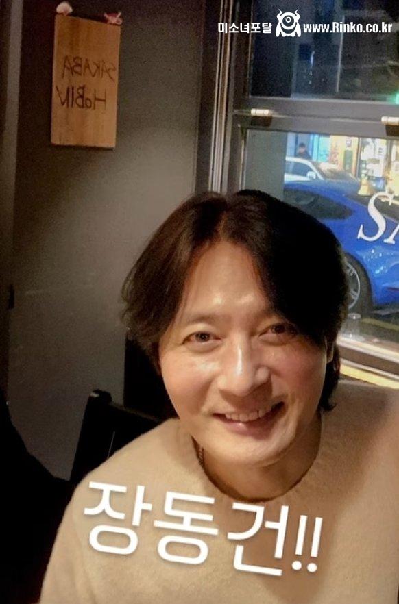 한때는 대한민국 최고 미남 장동건 최근 와꾸 상태 1