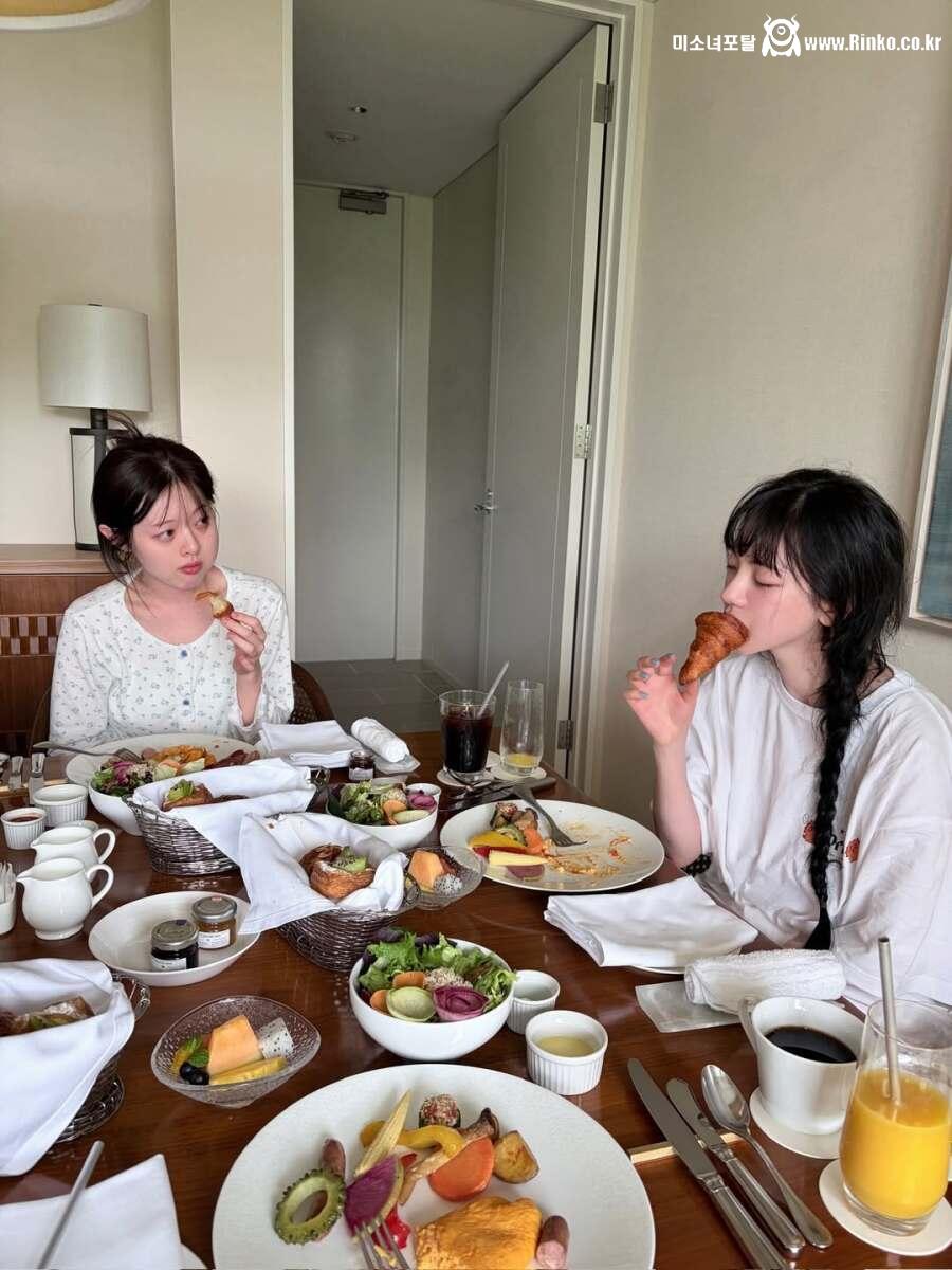 카리나 전남친 이재욱 1인칭시점 체감샷 39