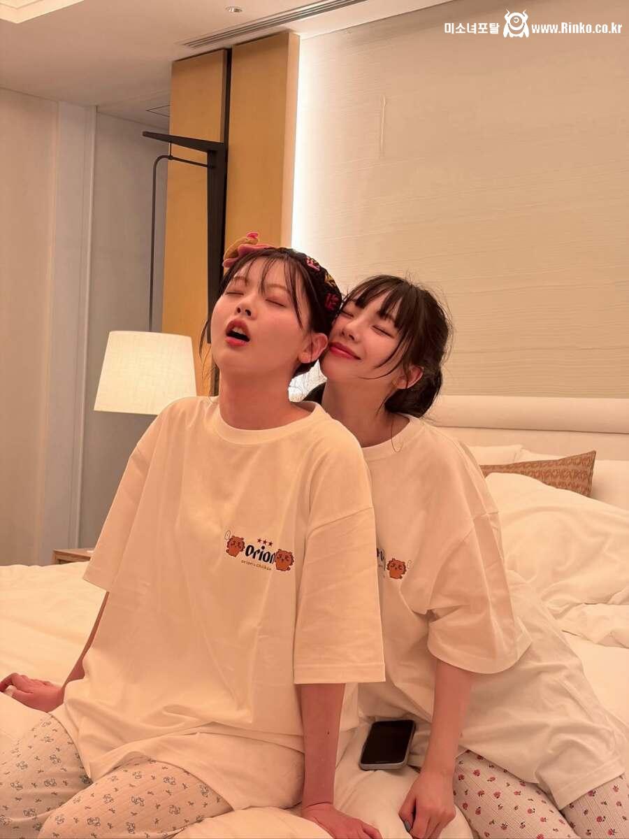 카리나 전남친 이재욱 1인칭시점 체감샷 36