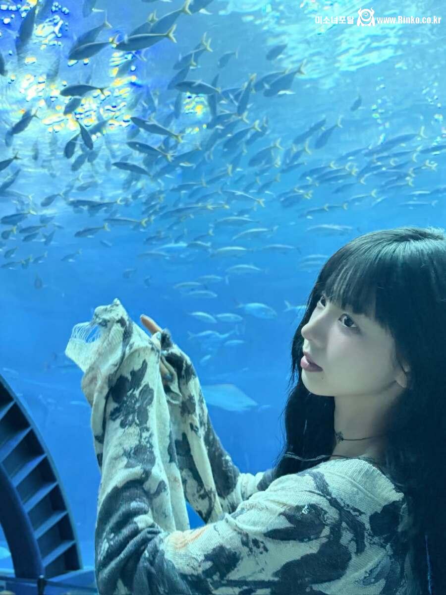 카리나 전남친 이재욱 1인칭시점 체감샷 14