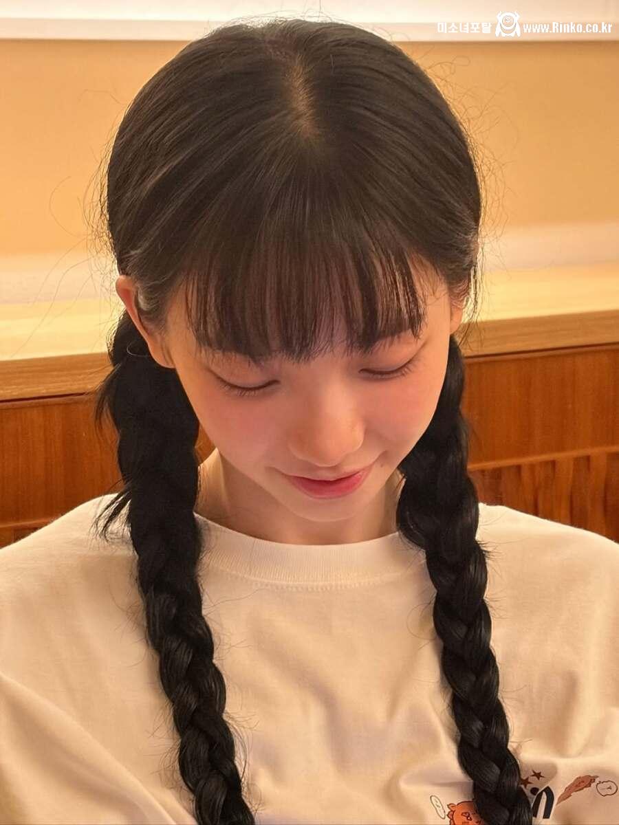 카리나 전남친 이재욱 1인칭시점 체감샷 37