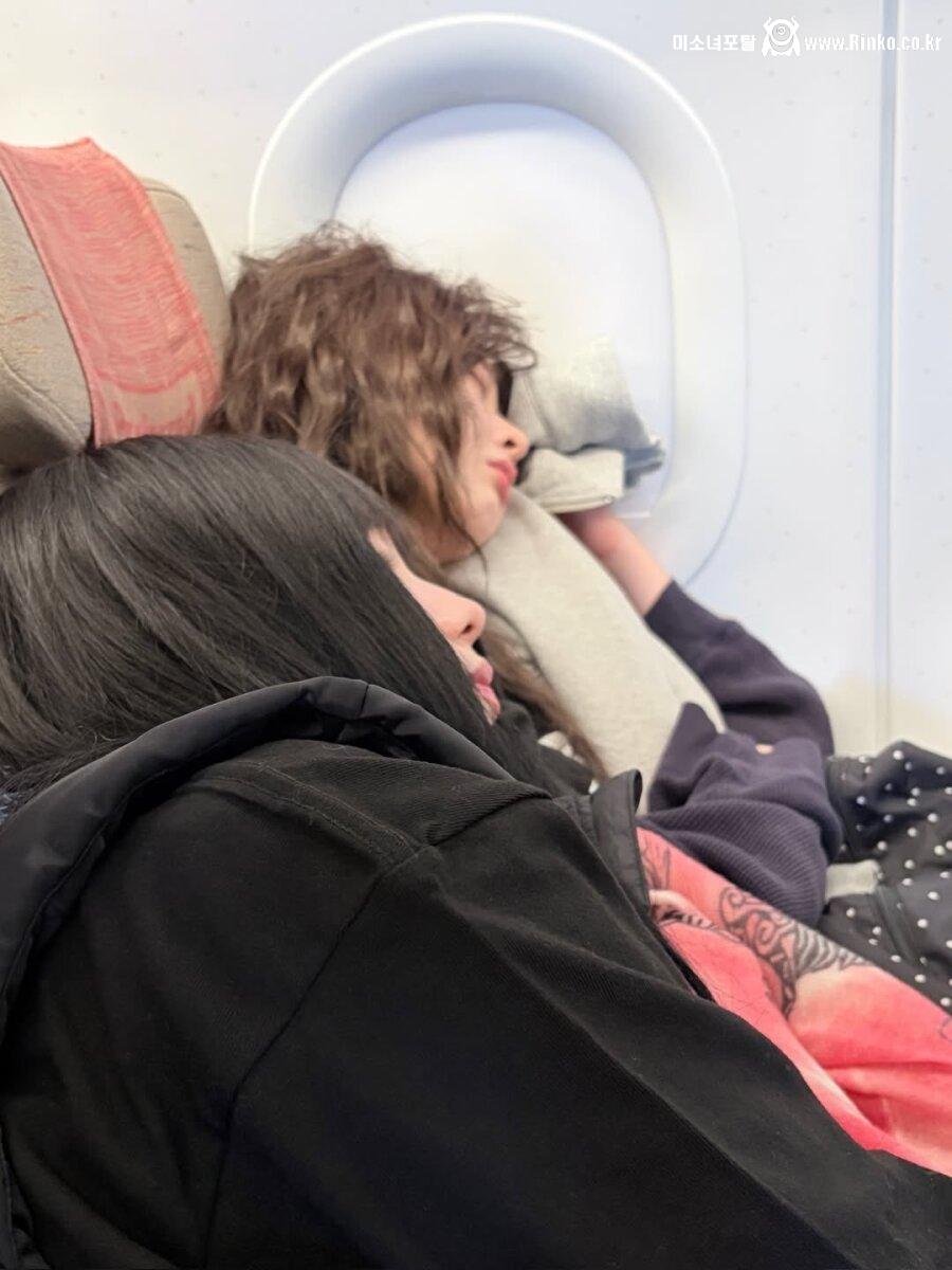 카리나 전남친 이재욱 1인칭시점 체감샷 4