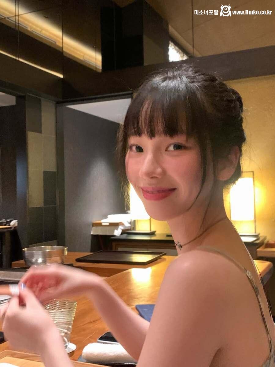 카리나 전남친 이재욱 1인칭시점 체감샷 28