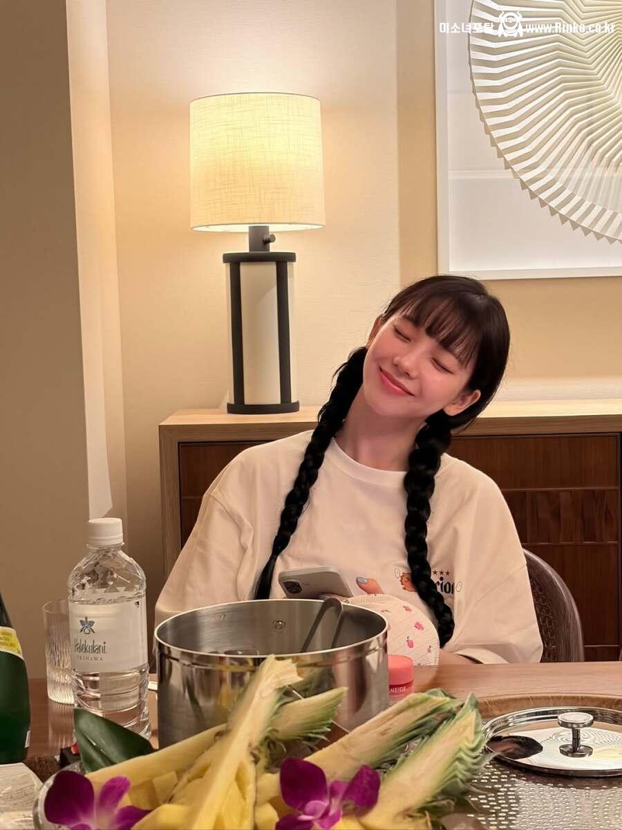 카리나 전남친 이재욱 1인칭시점 체감샷 38