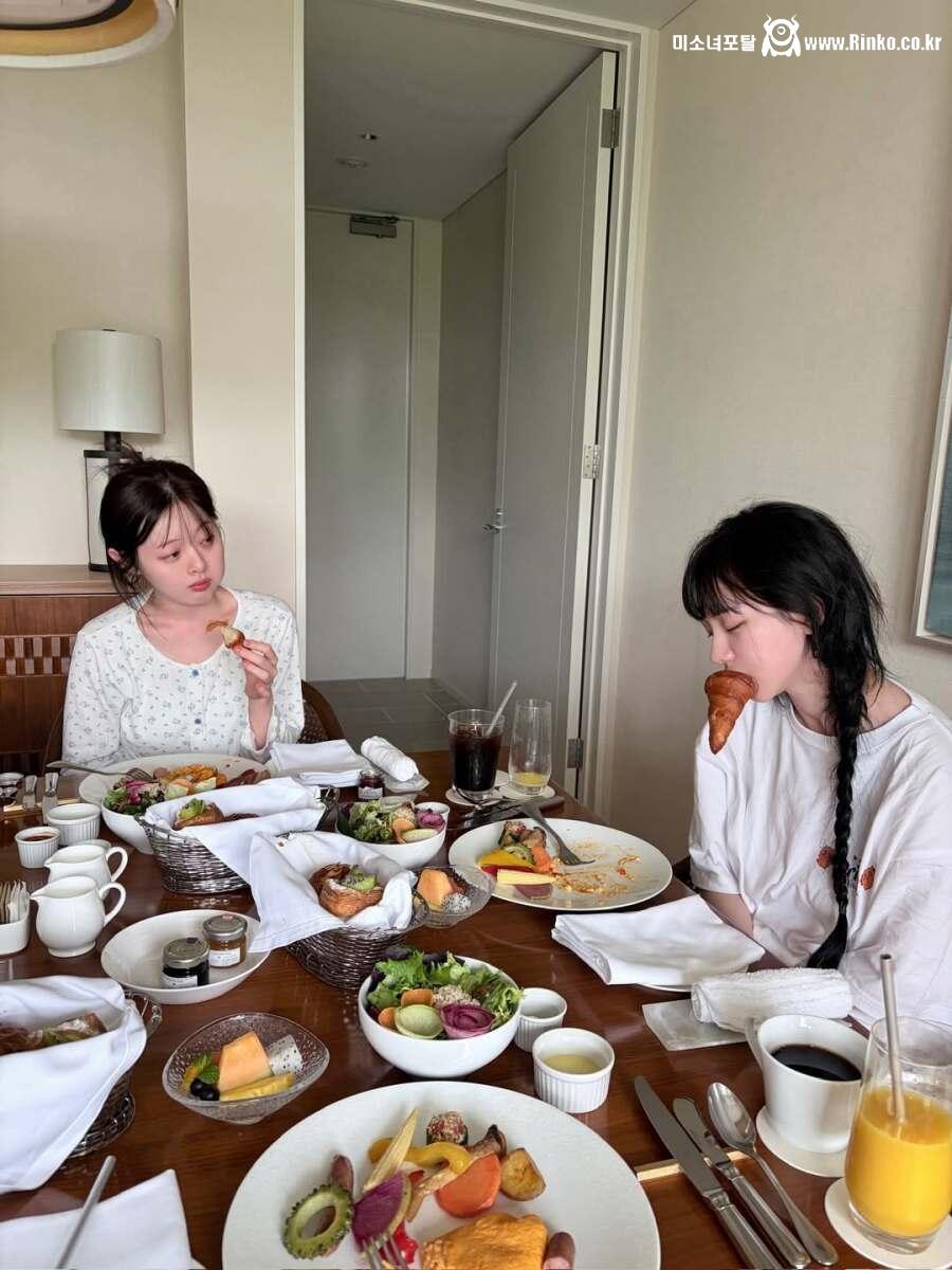 카리나 전남친 이재욱 1인칭시점 체감샷 40