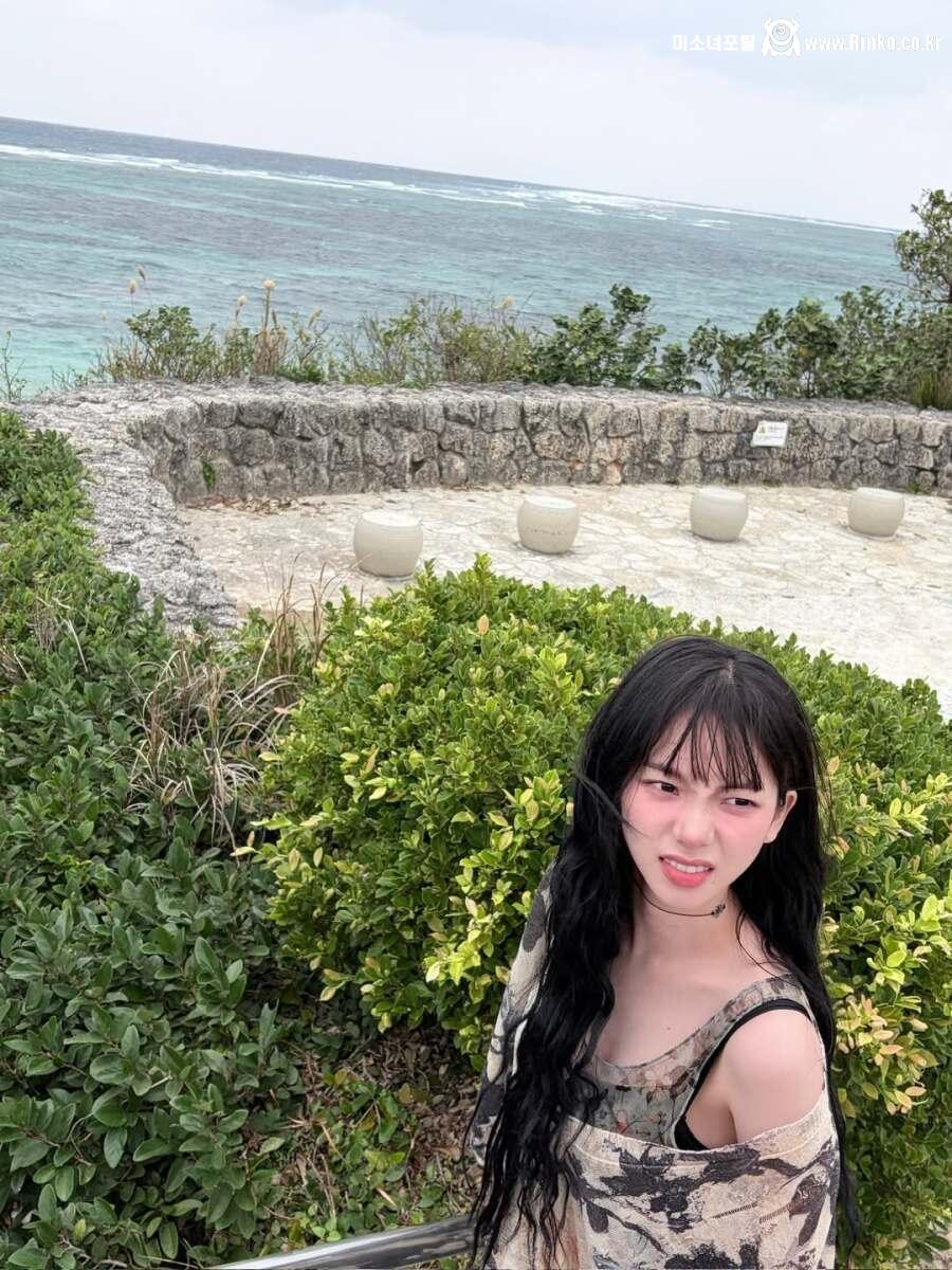 카리나 전남친 이재욱 1인칭시점 체감샷 6