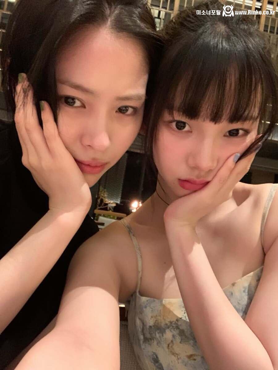 카리나 전남친 이재욱 1인칭시점 체감샷 29