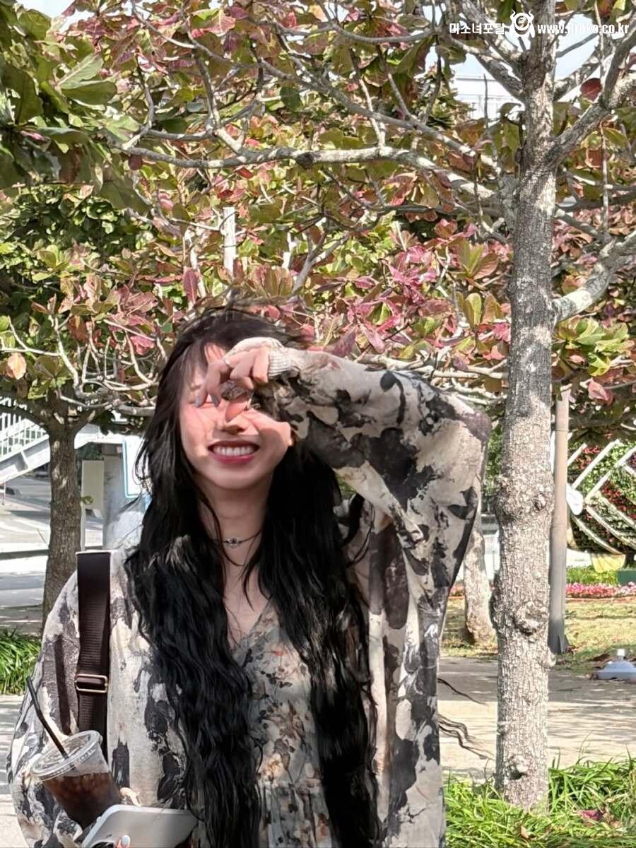 카리나 전남친 이재욱 1인칭시점 체감샷 23