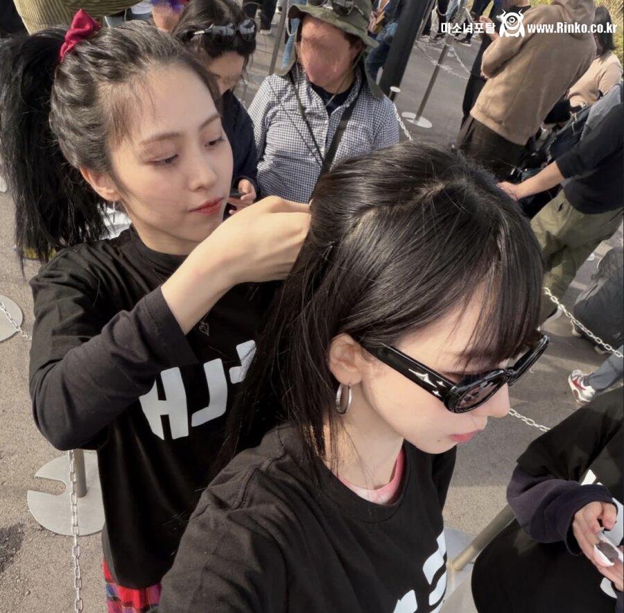 카리나 전남친 이재욱 1인칭시점 체감샷 1