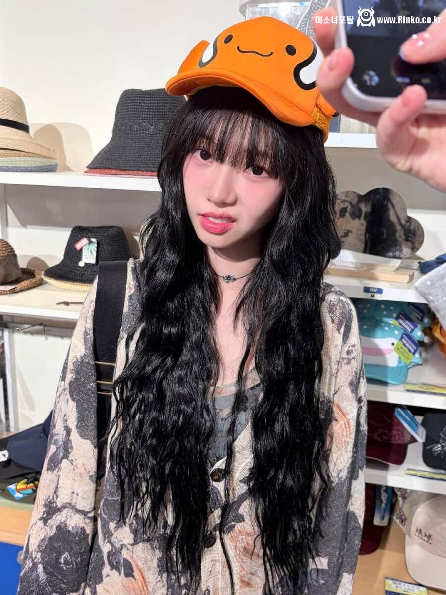 카리나 전남친 이재욱 1인칭시점 체감샷 21