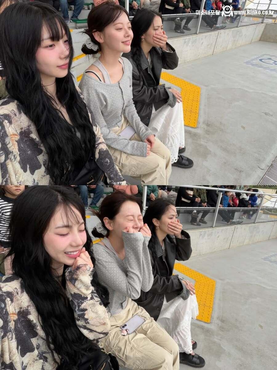 카리나 전남친 이재욱 1인칭시점 체감샷 16