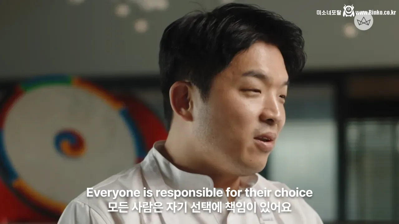 안성재가 셰프 지망생들에게 셰프 하지 말라고 조언한 이유 7