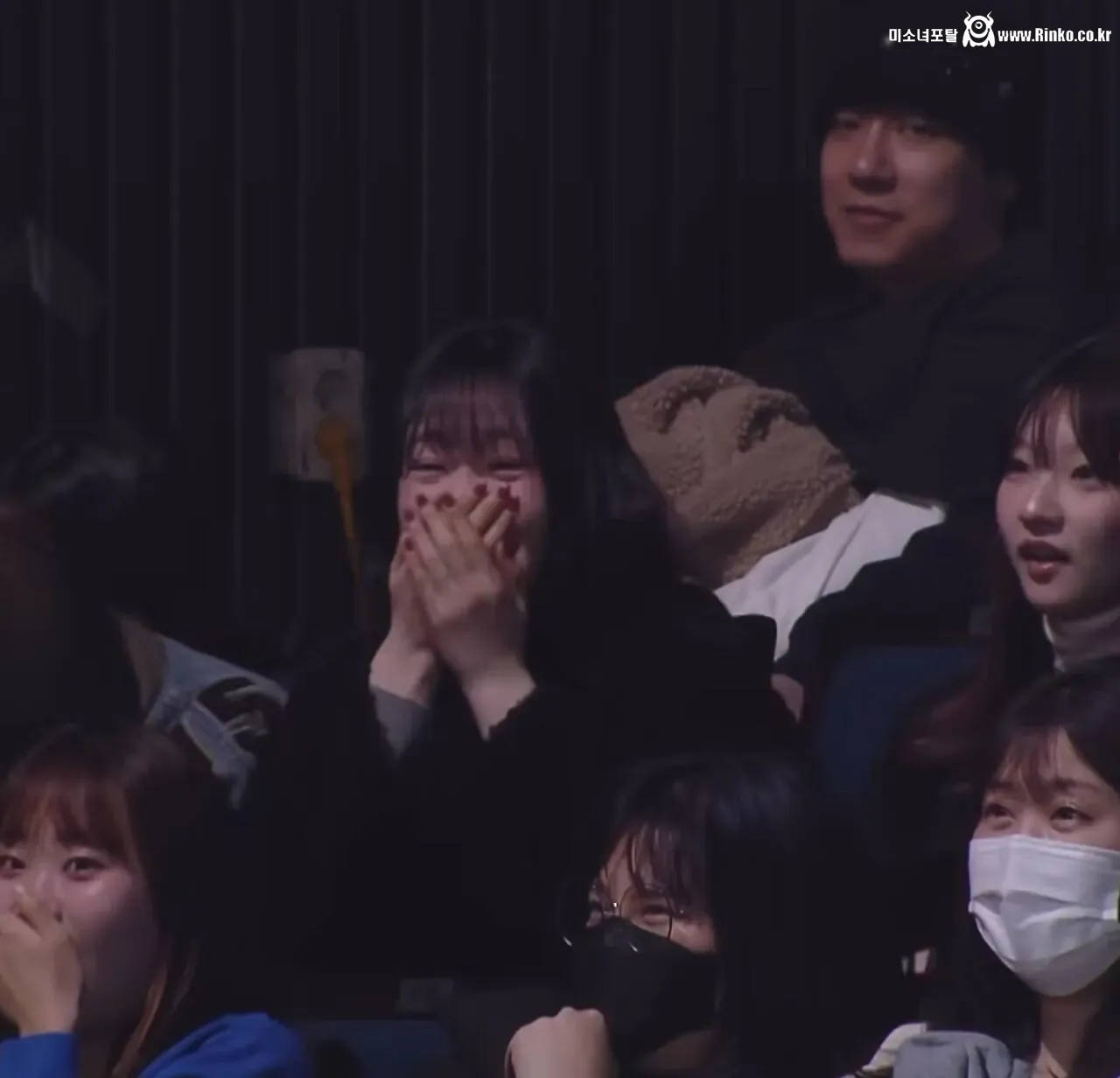 노안이라서 고민이라는 방청객 14