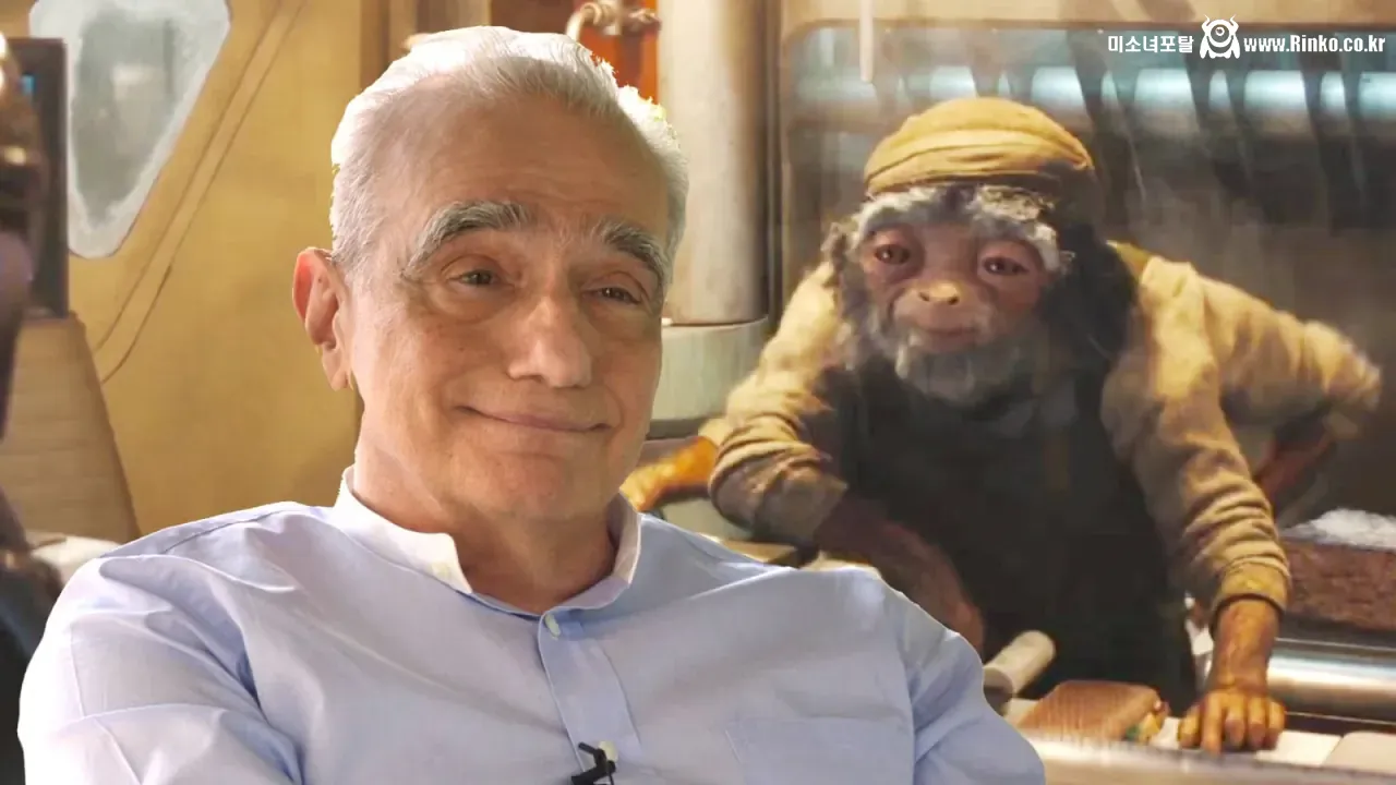 스타워즈 [만달로리안과 그로구] 메인 예고편 3