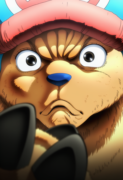 바키 그림체로 만든 원피스 캐릭터