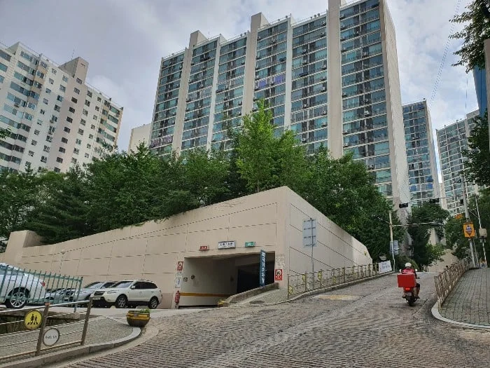 내가 본 가장 기괴한 아파트단지