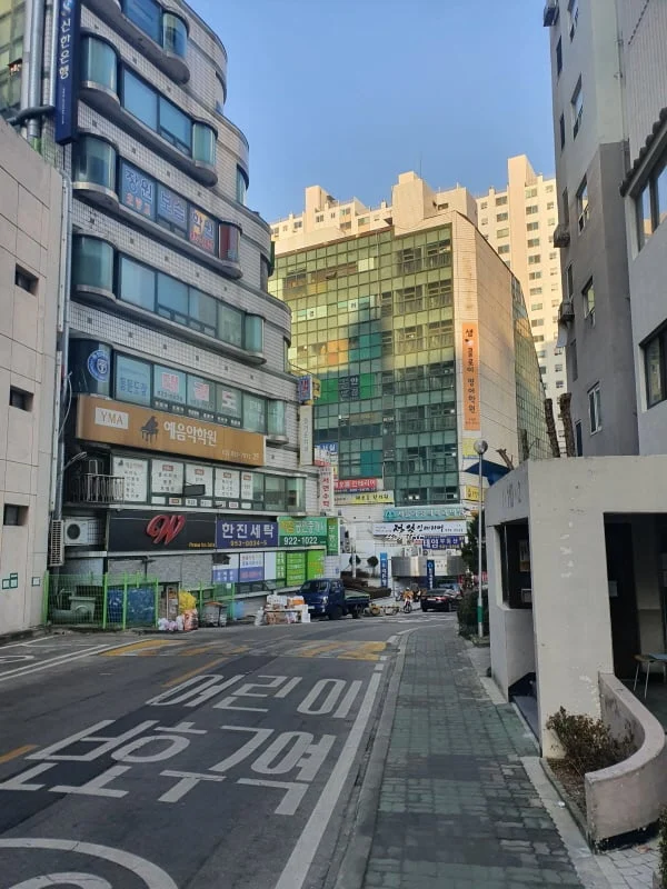 내가 본 가장 기괴한 아파트단지