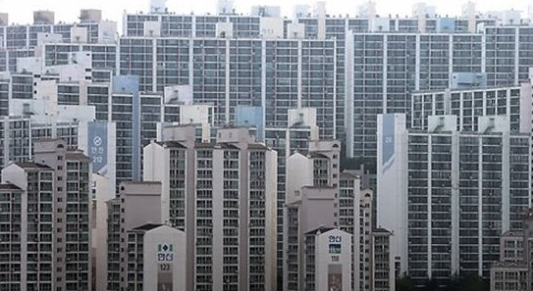 내가 본 가장 기괴한 아파트단지