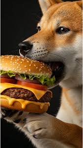 여러 이유로 햄버거 먹는 사람 많음