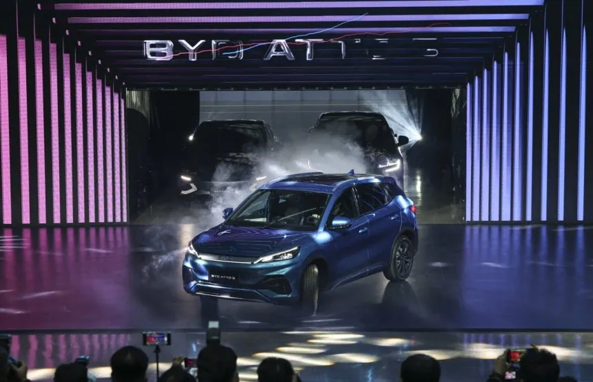 EU 새로운 전기차 정책 공개 예정