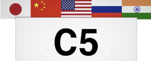 트럼프 "5개 강대국 모임이 좋을듯"