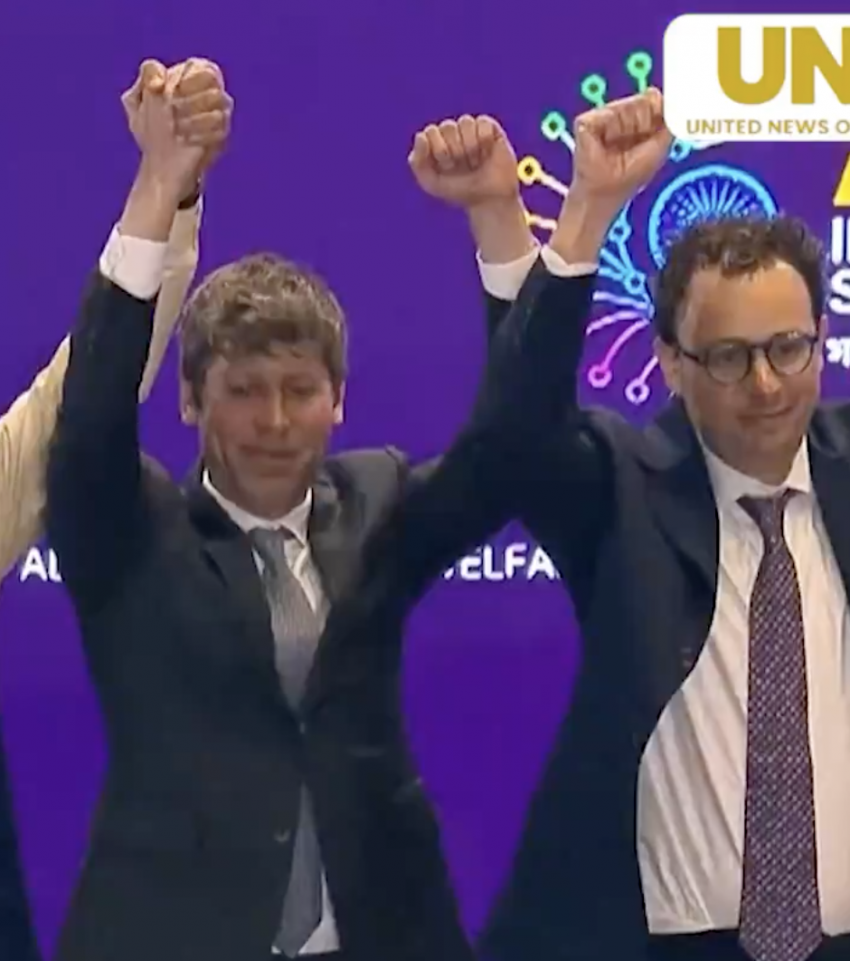 X에서 난리난 AI수장들 역대급 짜치는 모먼트