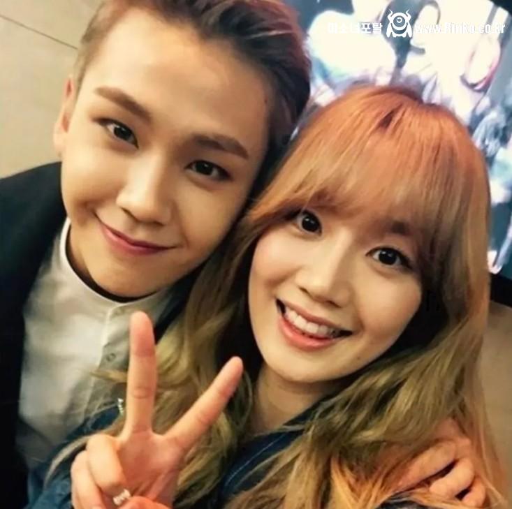 무대위 공개연애 보고 놀란 아이돌 1