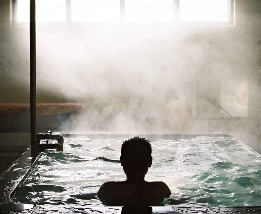 그 시절.. 90년대 목욕탕 감성