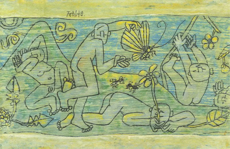 11살 아들을 알몸으로 쫓아냈던 부모