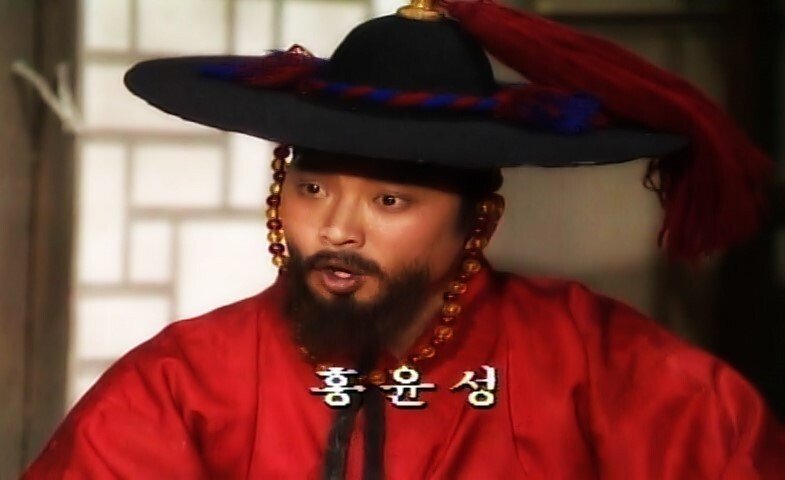 세조의 최측근 공신 홍윤성의 미친 악행