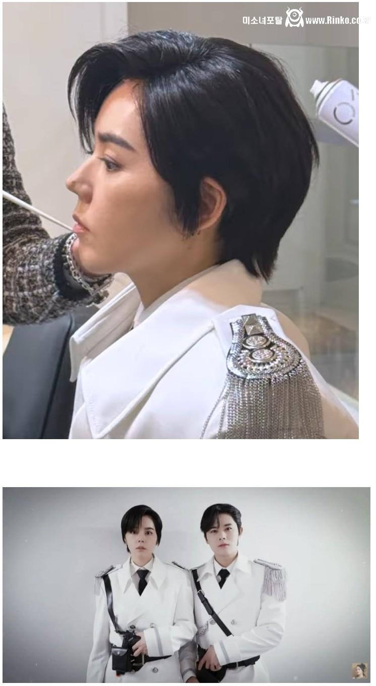 한가인, 남장여자 도전, 결과는? 3