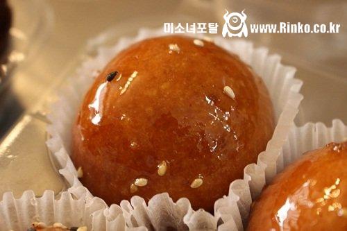 호불호 갈리는 통영 꿀빵 6