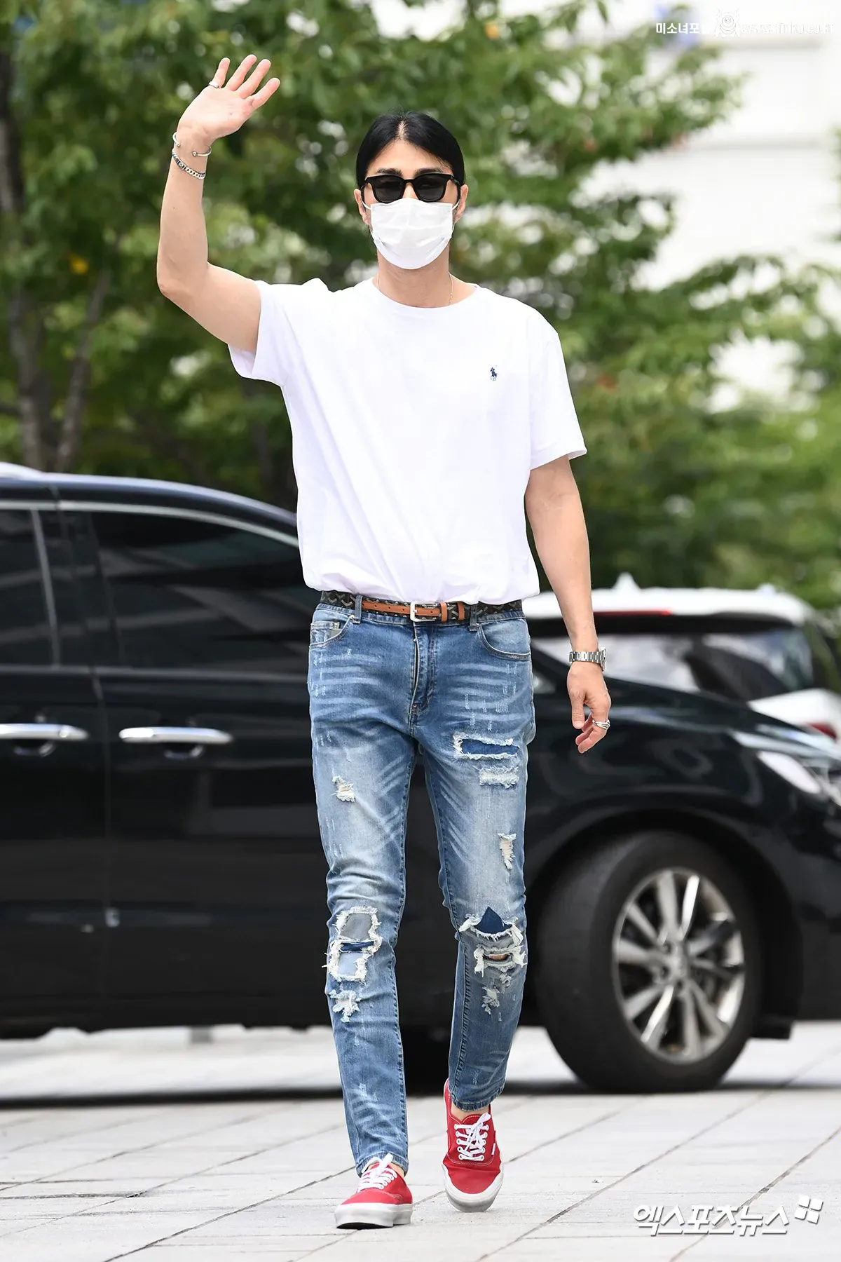 차승원: 나는 평소에 유니클로, 무신사 입는다. 3