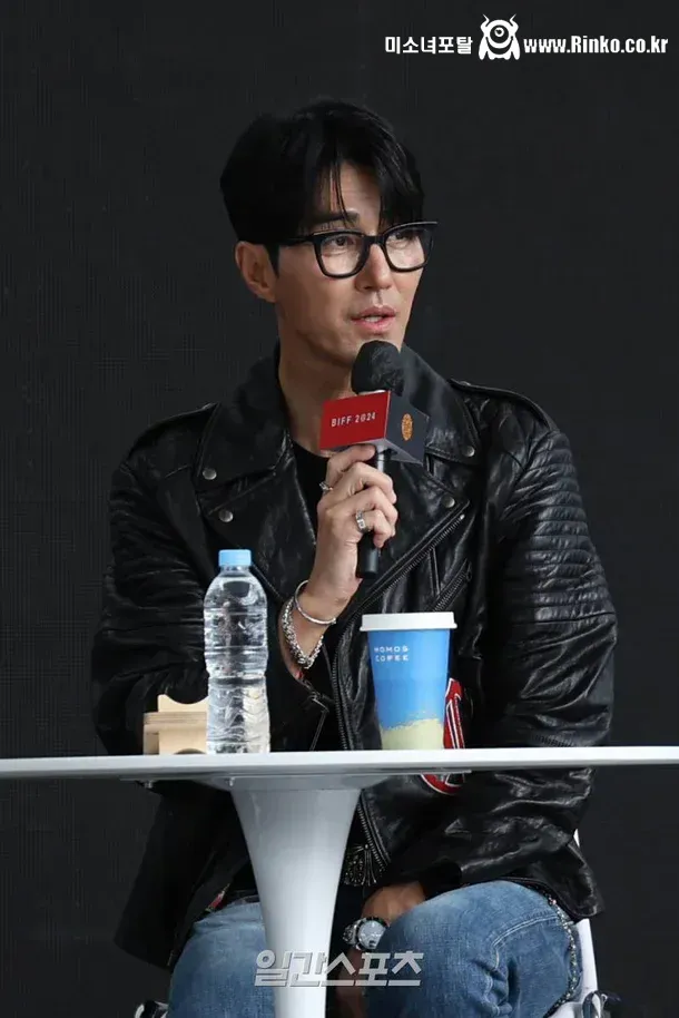 차승원: 나는 평소에 유니클로, 무신사 입는다. 1