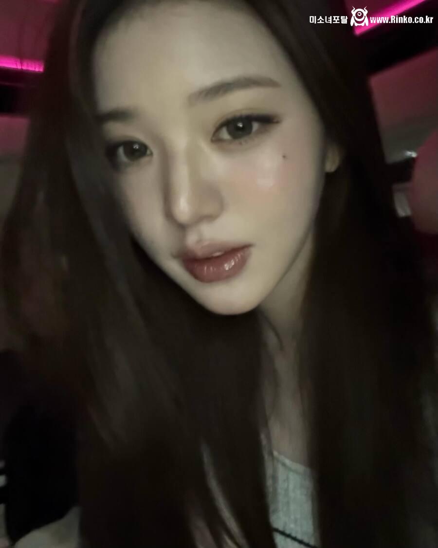 카리나가 가슴만 안컸어도 진작 따잇 당했음 2