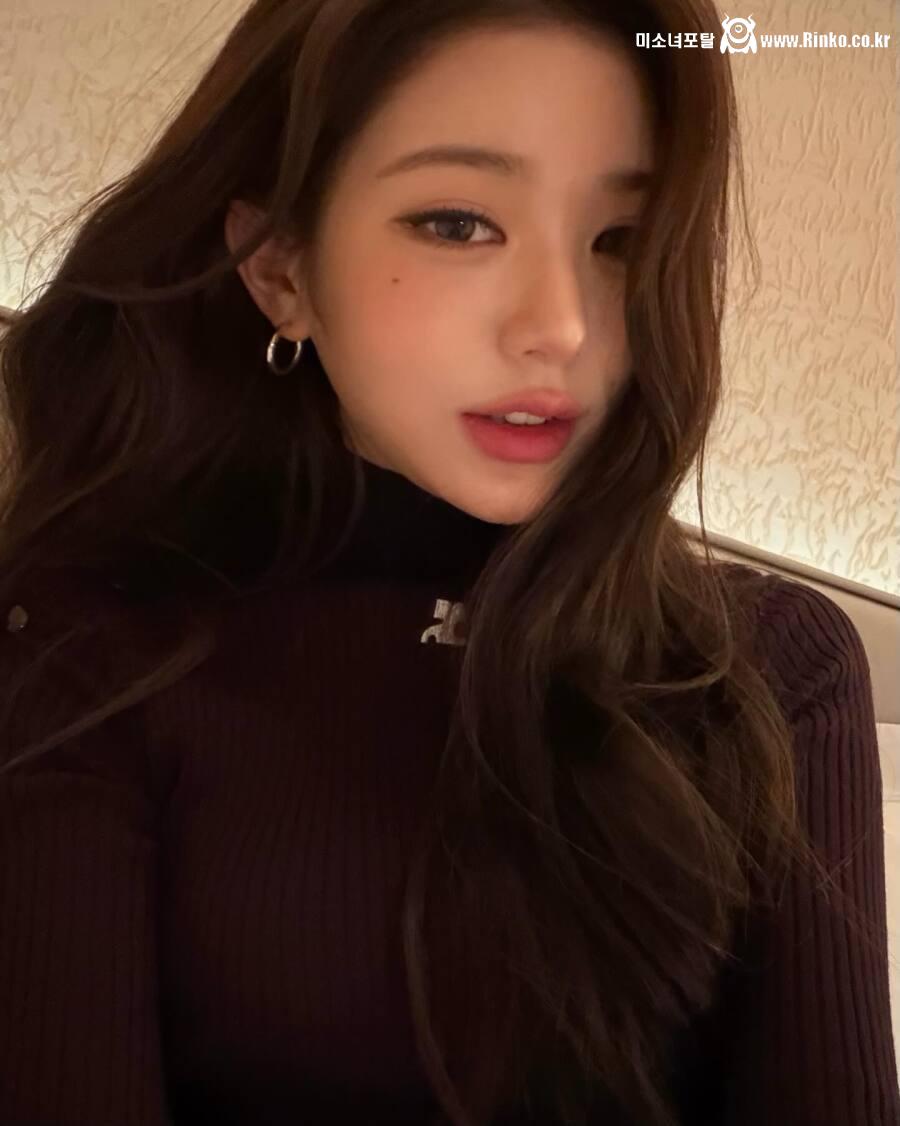 카리나가 가슴만 안컸어도 진작 따잇 당했음 12