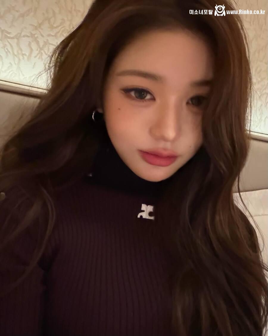 카리나가 가슴만 안컸어도 진작 따잇 당했음 13