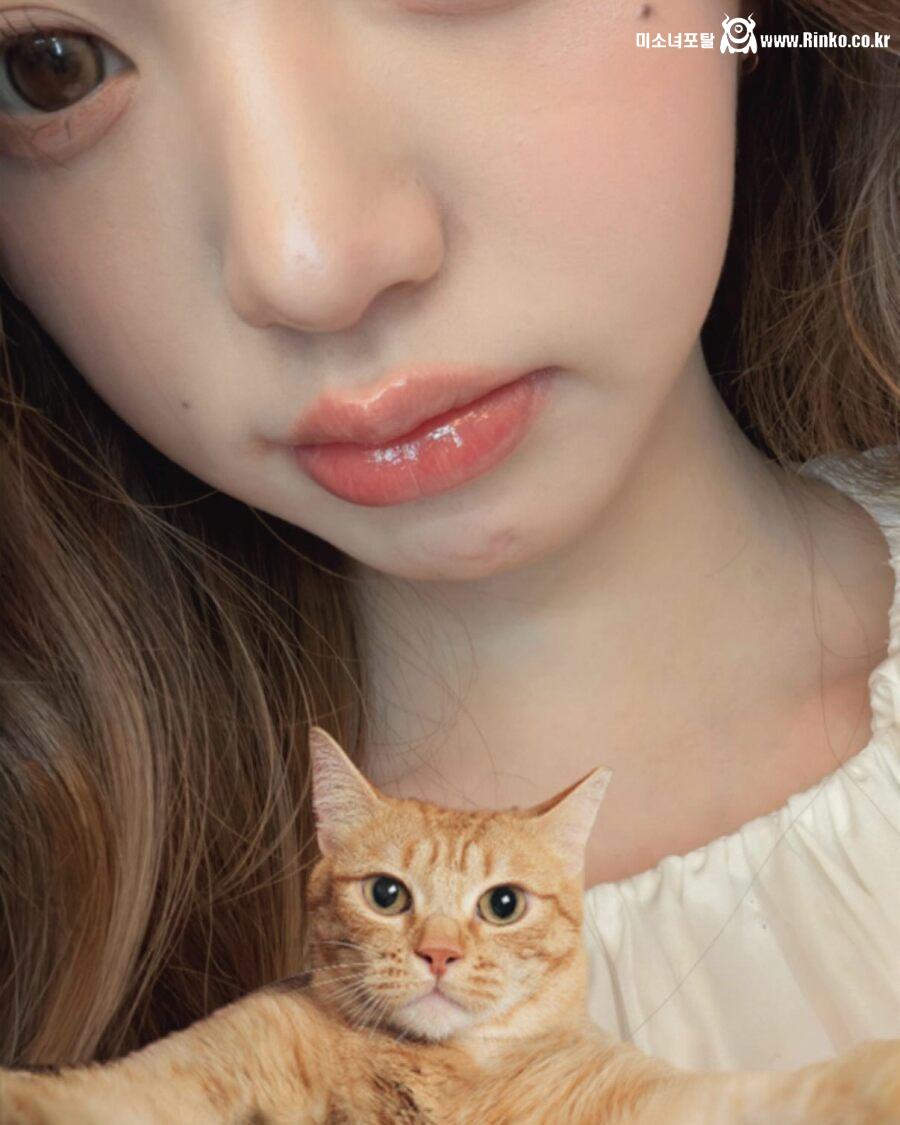 카리나가 가슴만 안컸어도 진작 따잇 당했음 6