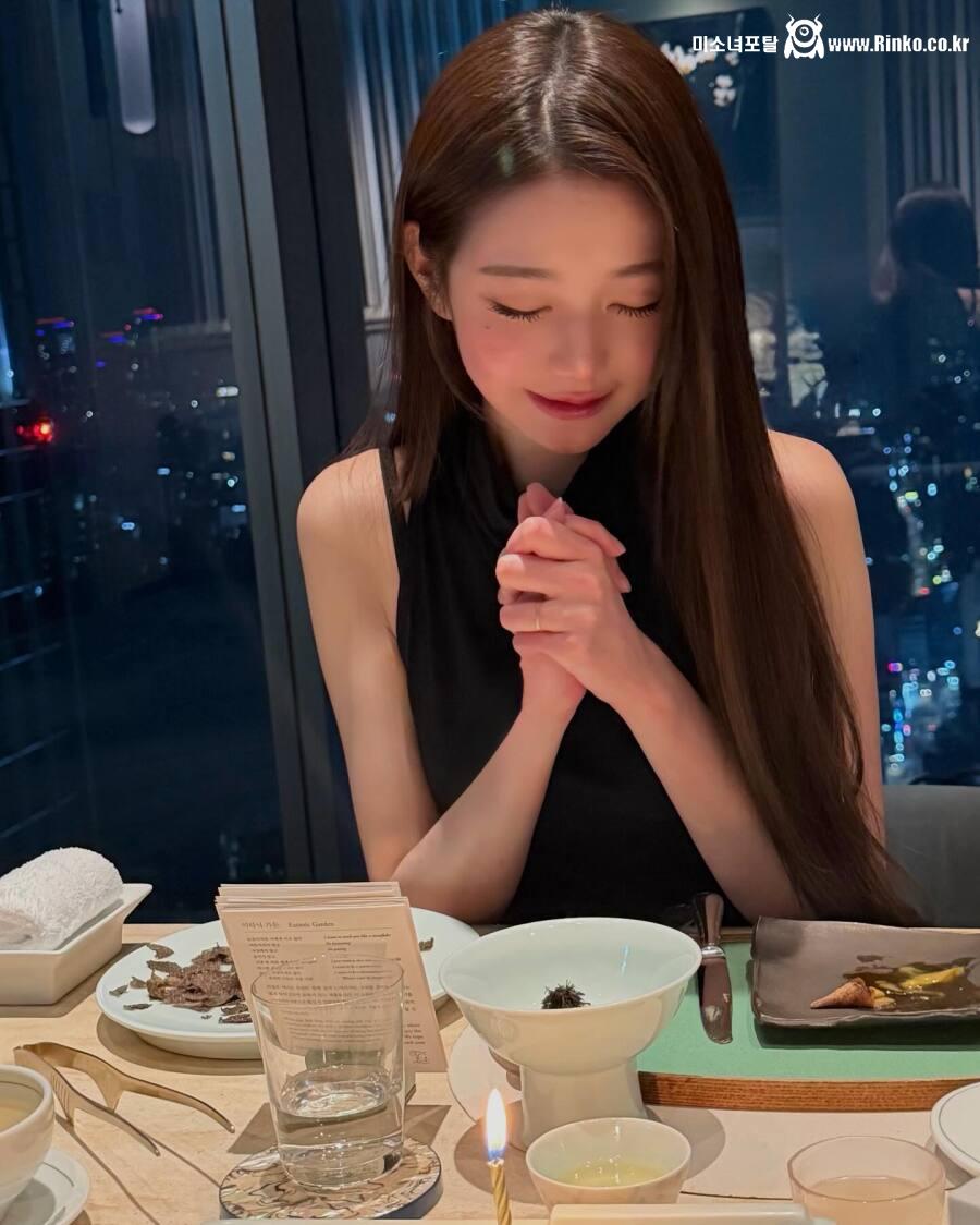 카리나가 가슴만 안컸어도 진작 따잇 당했음 10